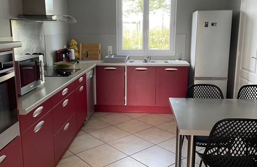Ustaritz Apartment | Appartement entre Mer & Montagne