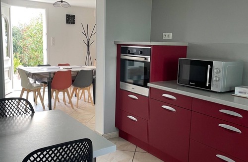 Ustaritz Apartment | Appartement entre Mer & Montagne