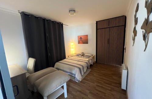 Surzur Apartment | Appartement entre terre et mer