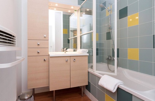 Guidel-Plages Condo | Appartement espace évasion près de la plage