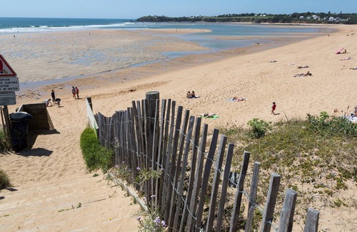 Guidel-Plages Condo | Appartement espace évasion près de la plage