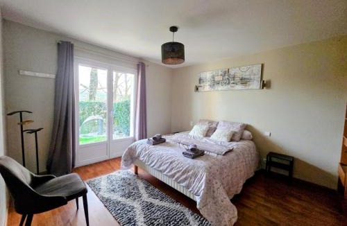 Hasparren Apartment | Appartement familial 114 m2 proche Bayonne