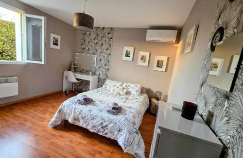 Hasparren Apartment | Appartement familial 114 m2 proche Bayonne