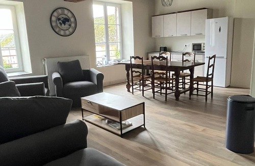 Thieux Apartment | Appartement Familiale Dans un Corps de Ferme, à 30 min de Paris !