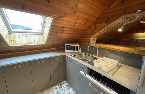 Albepierre-Bredons Apartment | Appartement le Prat-de-bouc