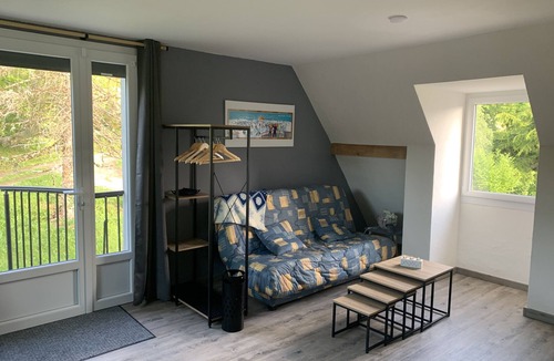 Bagneres-de-Bigorre Apartment | Appartement T2 Entièrement Neuf à Bagneres-de-bigorre