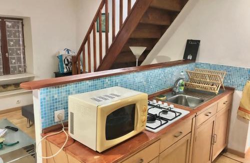 Bourbon-l'Archambault Apartment | Appartement T3 agréable à Bourbon l'Archambault