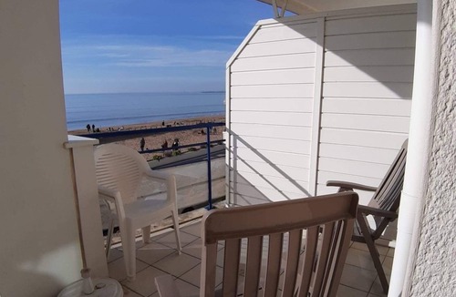 Quartier du Casino Apartment | Appartement vue sur mer