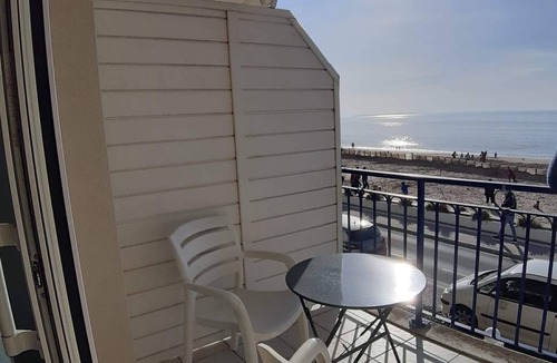 Quartier du Casino Apartment | Appartement vue sur mer