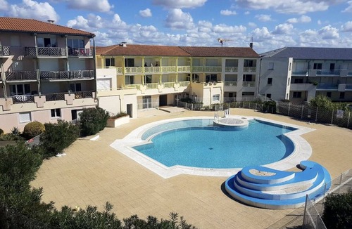 Quartier du Casino Apartment | Appartement vue sur mer