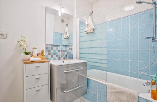 Cherbourg-en-Cotentin Apartment | Appartement "Belle Vue" à proximité du centre-ville et de la gare