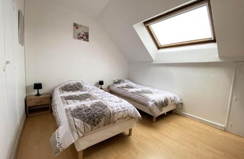 Cosne-Cours-sur-Loire Apartment | Appartement tout confort en centre-ville