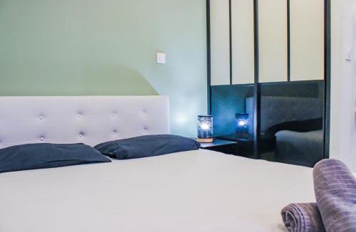 La Celle-sous-Gouzon Apartment | Appartement coquet au coeur de Vichy