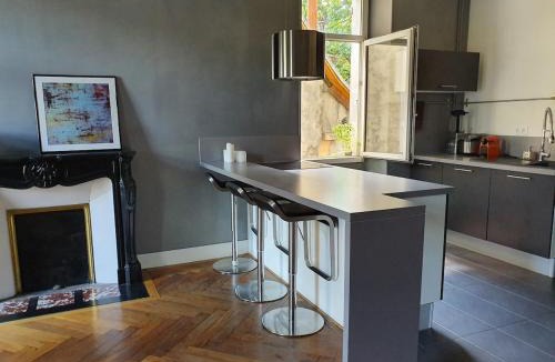 La Celle-sous-Gouzon Apartment | Appartement en centre ville