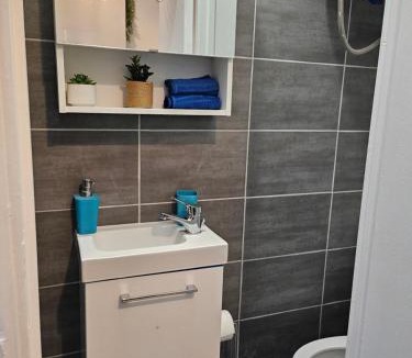 Le Pre-Saint-Gervais Apartment | appartement calme à 10mn à pied de la villette