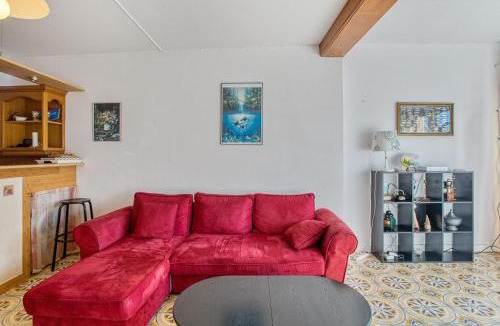 Saint-Jacut-de-la-Mer Apartment | Appartement charmant à Saint-Jacut-de-la-Mer avec balcon