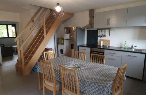 Saint-Martin-d'Uriage Apartment | Appartement rez de jardin
