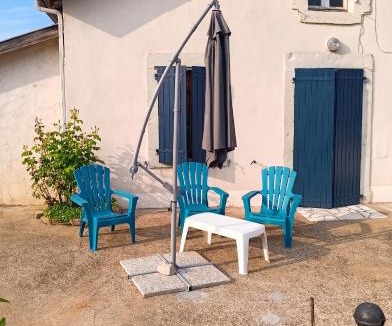 Saint-Martin-de-Hinx Apartment | Appartement charmant à Saint-Martin-de-Hinx - 64 m² - avec jardin