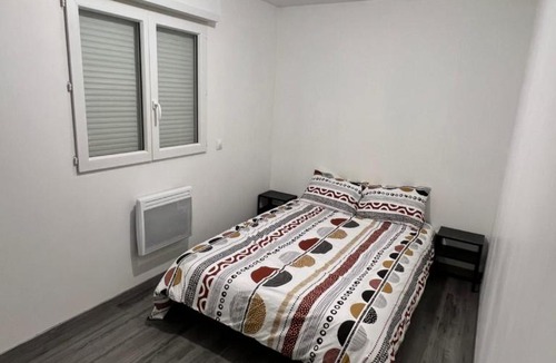 Saint-Michel-sur-Orge Apartment | Appartement F3 avec 2 chambre aéroport Orly à 20mn