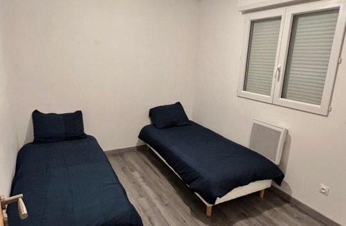 Saint-Michel-sur-Orge Apartment | Appartement F3 avec 2 chambre aéroport Orly à 20mn