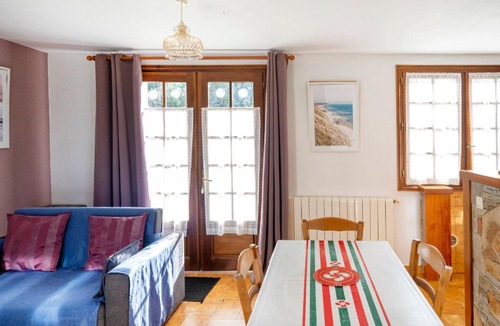 Saint-Pee-sur-Nivelle Apartment | Appartement Txikia