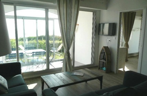 Saint-Pierre-Quiberon Apartment | Appartement Saint-Pierre-Quiberon, 3 pièces, 6 personnes - FR-1-478-20