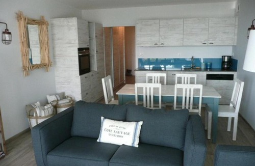 Saint-Pierre-Quiberon Apartment | Appartement Saint-Pierre-Quiberon, 3 pièces, 6 personnes - FR-1-478-20