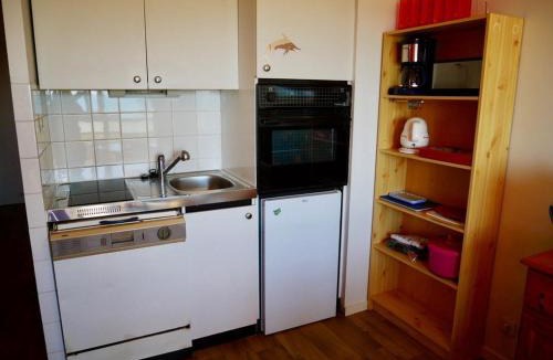 Saint-Pierre-Quiberon Apartment | Appartement avec mezzanine, animaux admis, à 100m de la plage - FR-1-478-57