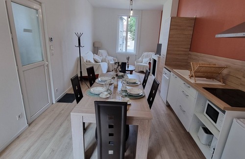 Sermaize-les-Bains Apartment | APPARTEMENT FAMILIAL