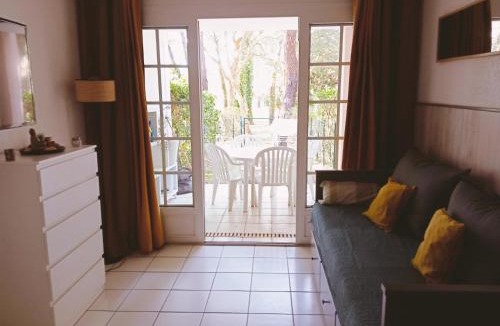 Moliets-et-Maa Apartment | Appartement Golf et Océan
