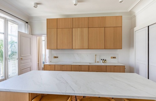 Saint-Germain-des-Pres Apartment | Appartement Haussmannien D'exception Coeur de Paris