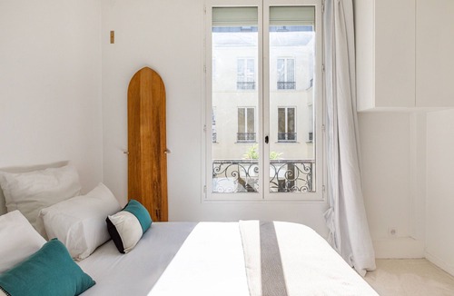 Saint-Germain-des-Pres Apartment | Appartement Haussmannien D'exception Coeur de Paris
