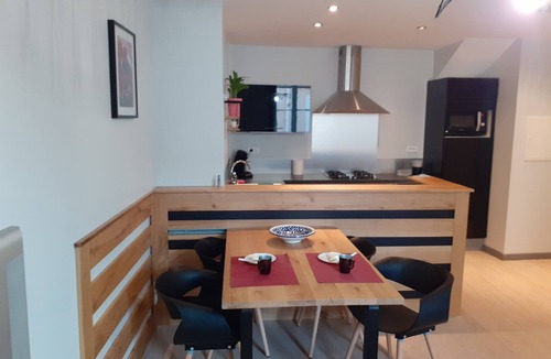 Issoire Apartment | Appartement Hyper-centre Issoire