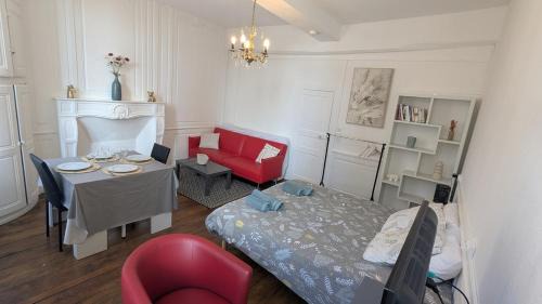 Centre ville - Urbanistes Apartment | Appartement Hyper Centre, 1er étage