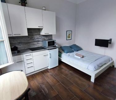Chatel-Guyon Apartment | Appartement idéalement situé pour curiste