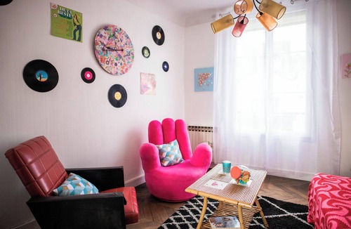 Saint-Calais Apartment | Appartement Insolite Vintage