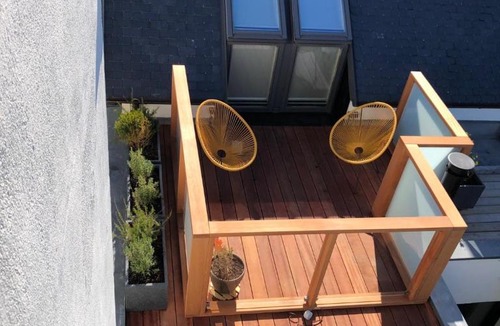 Le Conquet Apartment | Appartement L'Embarcadère