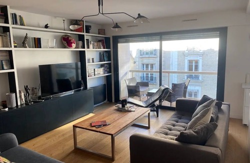 Neuilly-sur-Seine Apartment | Appartement Luxueux à 10 min des Champs-elysées