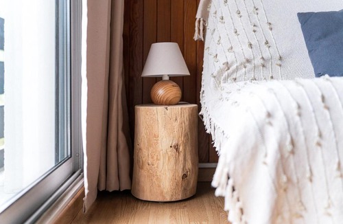Chantemerle Apartment | Appartement La Cabane Serre Chevalier