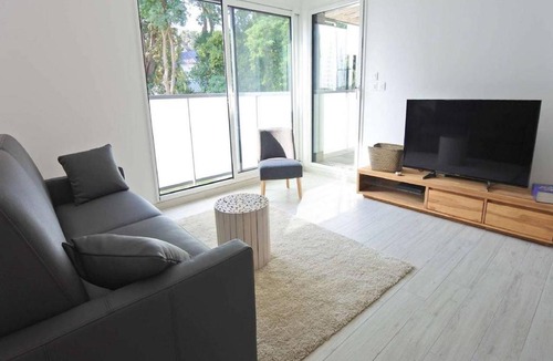 La Trinite-sur-Mer Apartment | Appartement La Trinité-sur-Mer, 3 pièces, 5 personnes - FR-1-477-18