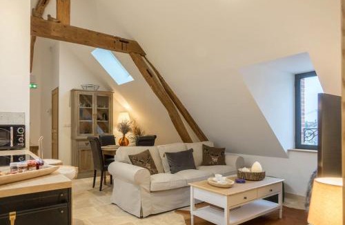 Lamotte-Beuvron Apartment | Appartement Lamotte-Beuvron