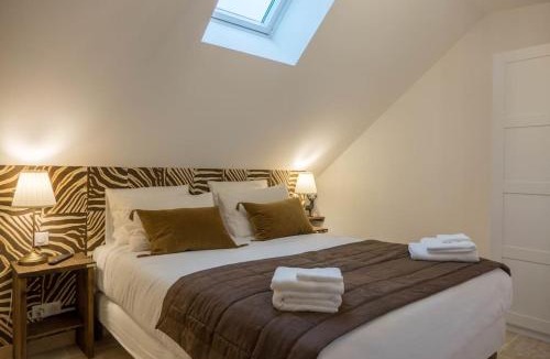 Lamotte-Beuvron Apartment | Appartement Lamotte-Beuvron