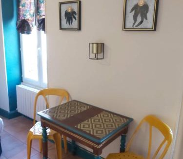 Vieux Vichy Apartment | Appartement LE 2