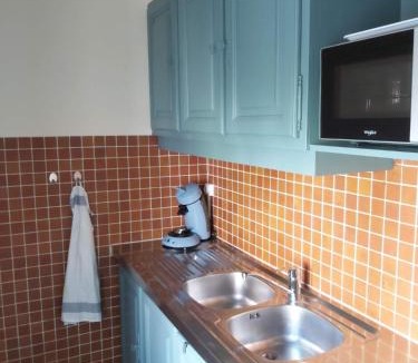 Vieux Vichy Apartment | Appartement LE 2
