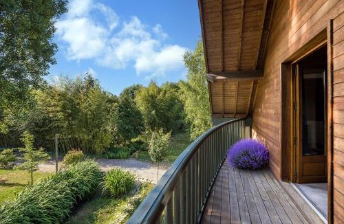 Pougny Apartment | Appartement Le Cèdre Rouge - Maya Village