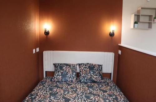 Republique Apartment | Appartement Le Cocon des Rives