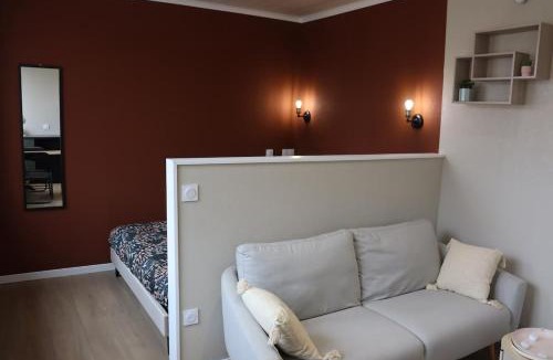Republique Apartment | Appartement Le Cocon des Rives