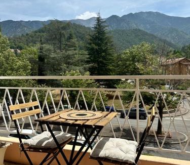 Vernet-les-Bains Apartment | Appartement Le Palais
