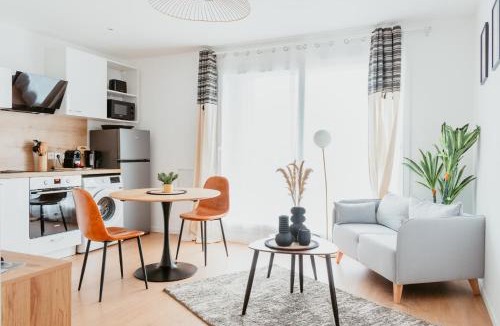 Saint-Charles du Port Apartment | Appartement - Le Quai 04