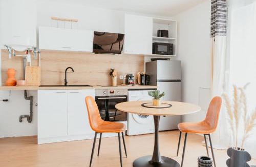 Saint-Charles du Port Apartment | Appartement - Le Quai 04